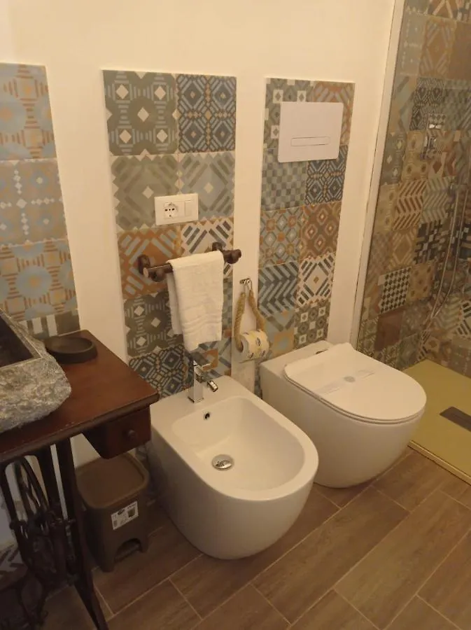 Casa Vacanze Pupo 2.0 Favignana Apartment