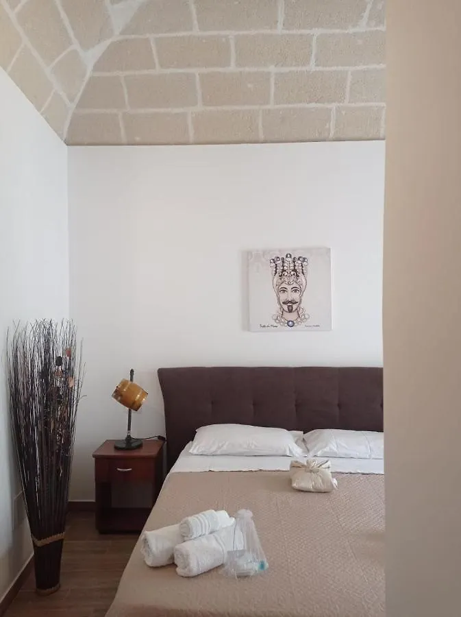 Casa Vacanze Pupo 2.0 Favignana Apartment