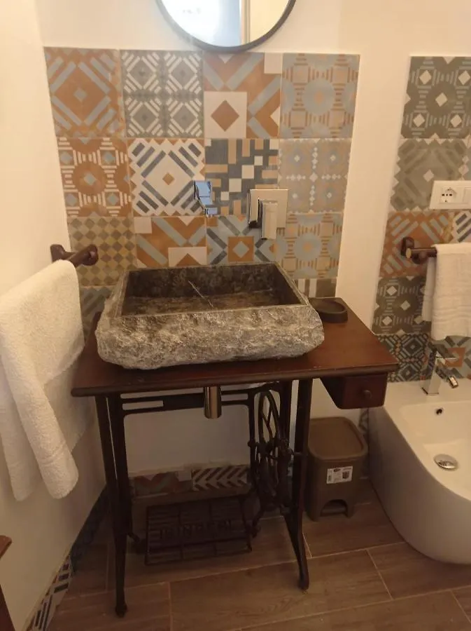 Apartment Casa Vacanze Pupo 2.0 Favignana