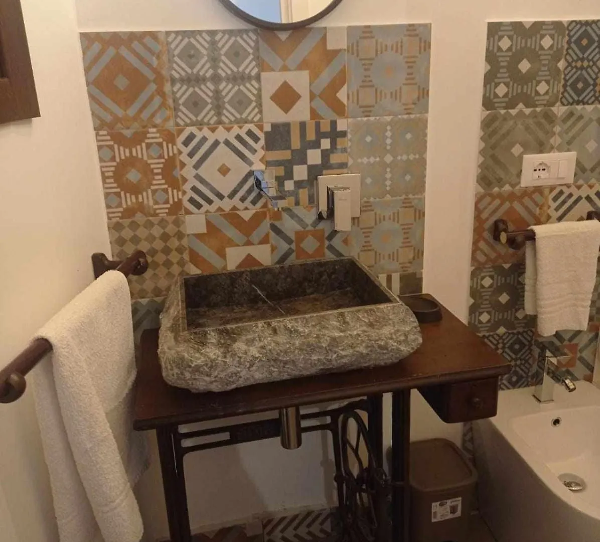 Apartment Casa Vacanze Pupo 2.0 Favignana Italy