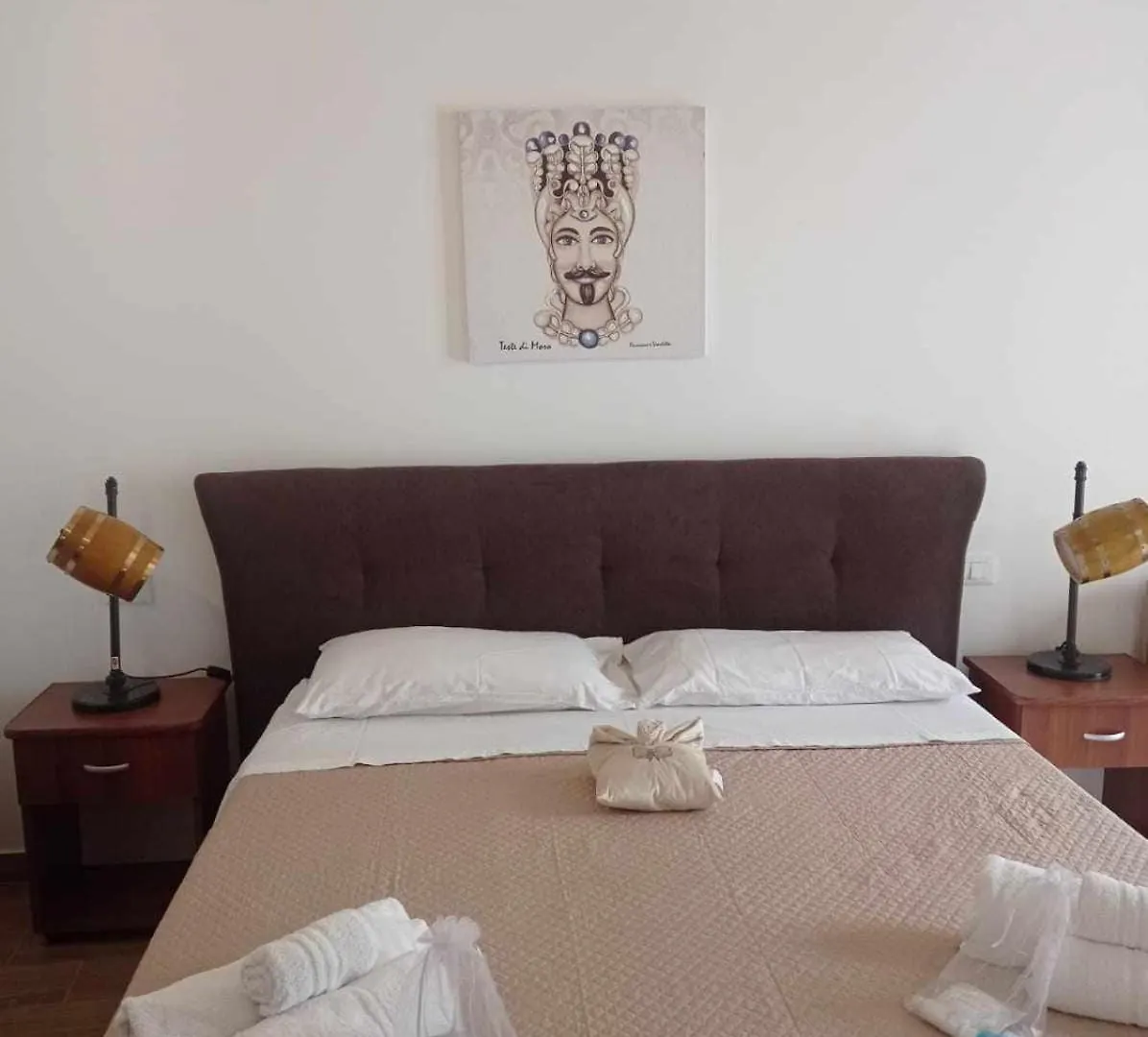 Casa Vacanze Pupo 2.0 Favignana Italy